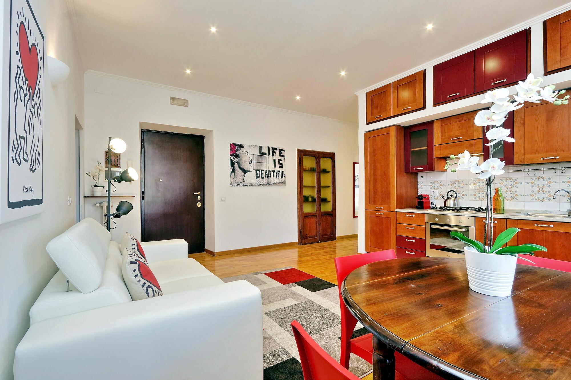 Cozy Leone - My Extra Home Roma Exterior foto
