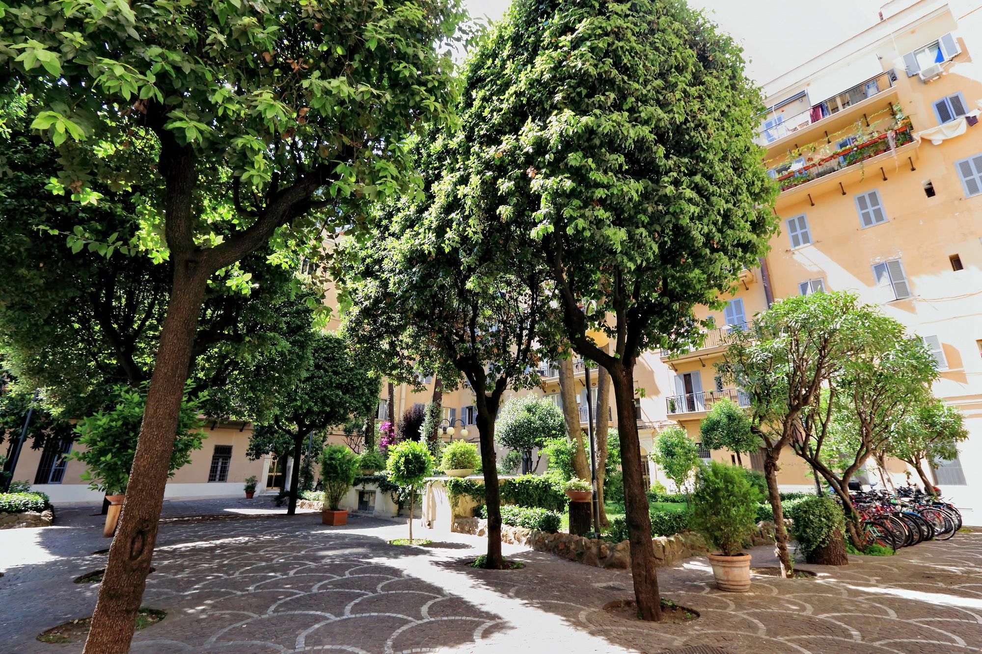 Cozy Leone - My Extra Home Roma Exterior foto
