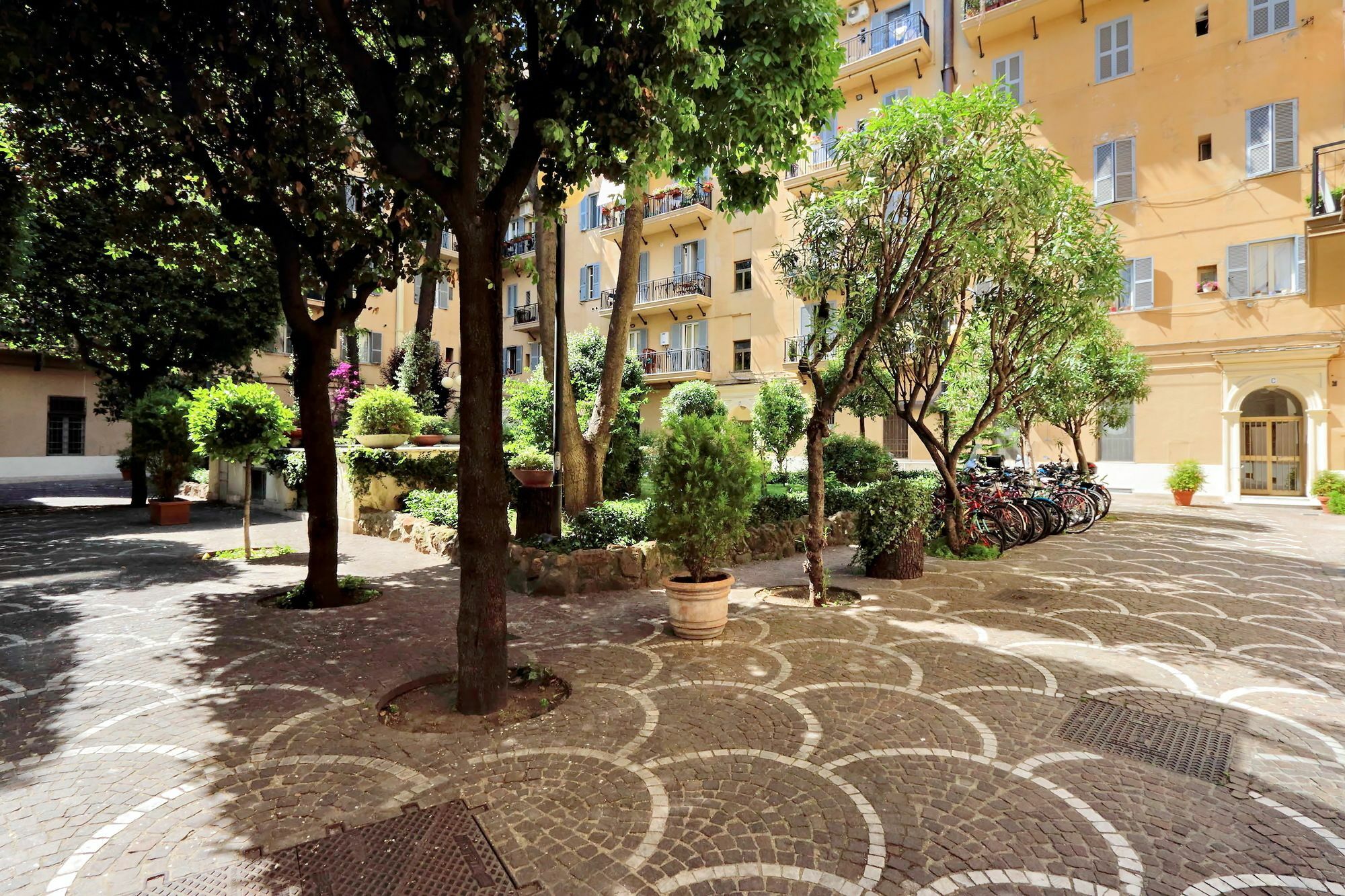 Cozy Leone - My Extra Home Roma Exterior foto